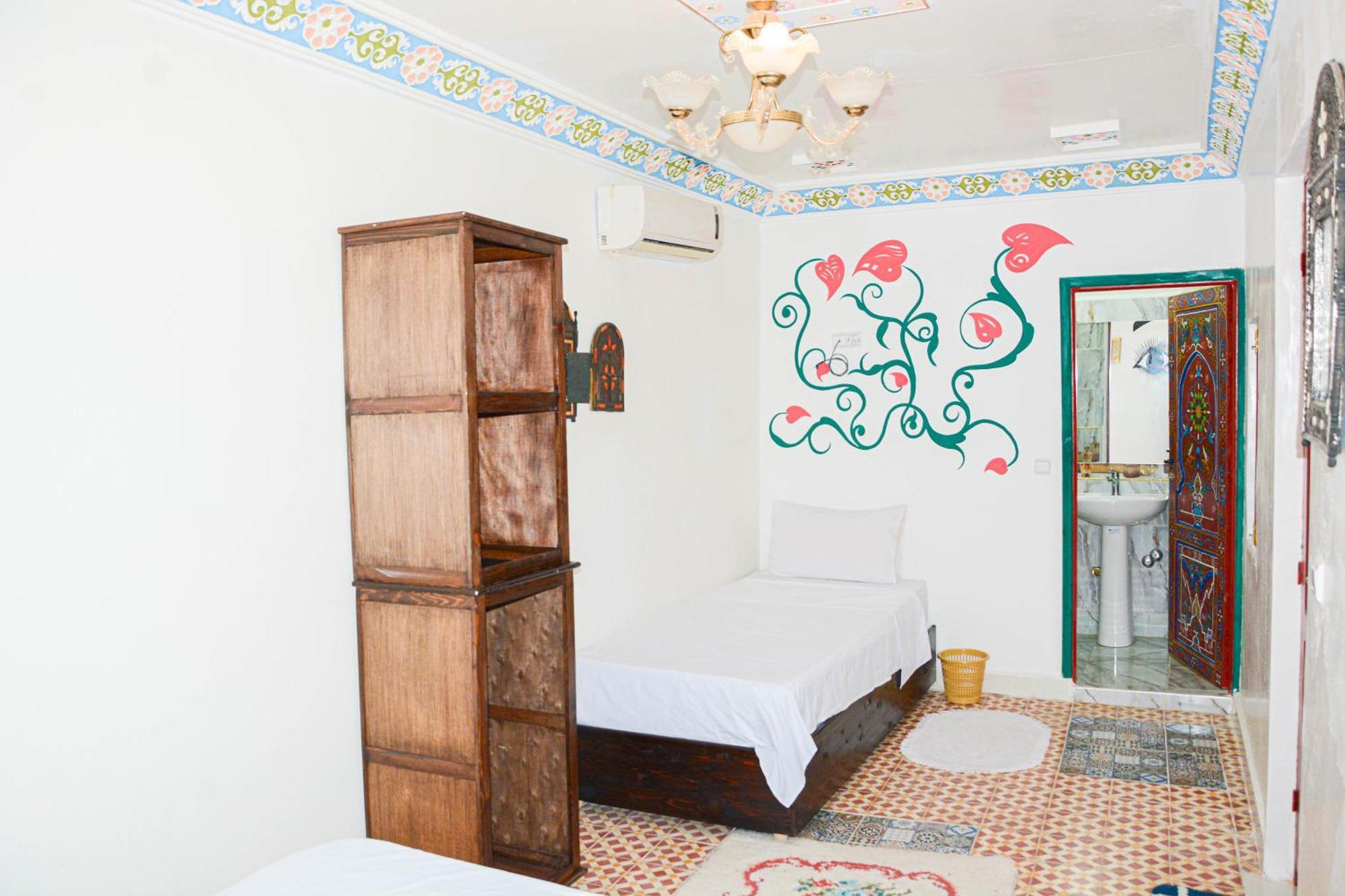 Riad Fes Safir - Rooftop Terrace With Medina Views Exterior photo